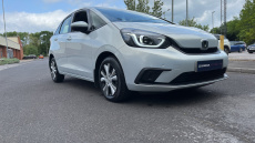 Honda Jazz 1.5 i-MMD Hybrid SR 5dr eCVT Hybrid Hatchback